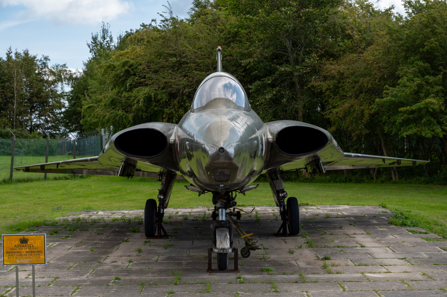 AR-115 - Saab 35 Draken