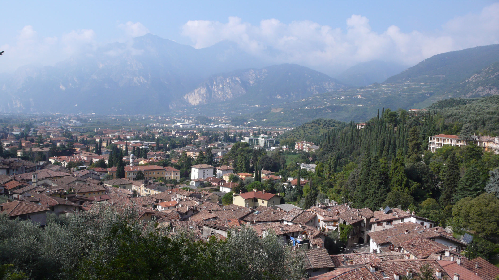 Arco from Castle