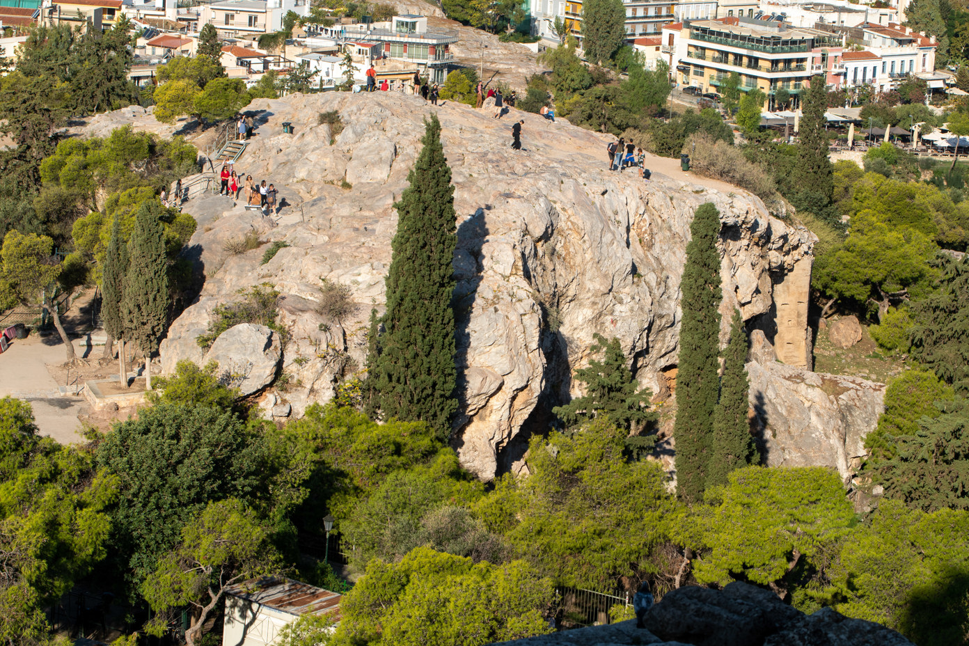 Areopagus Hill