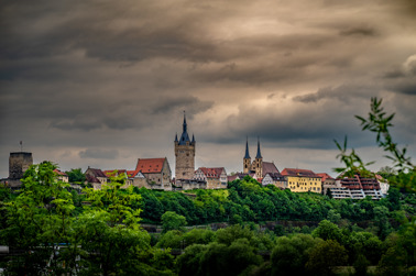 Bad Wimpfen Old Town