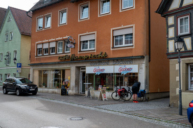 Bakery in Niedernhall