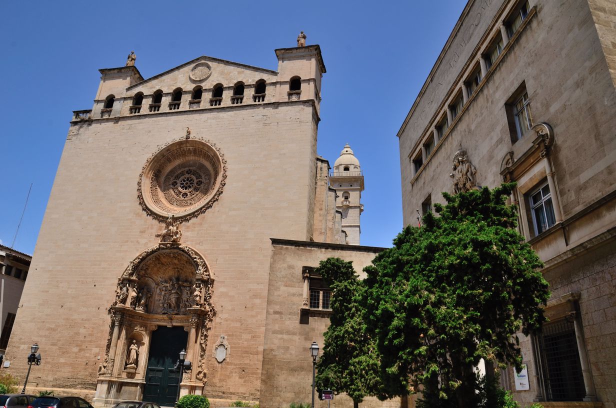 Basilica de Sant Francesc