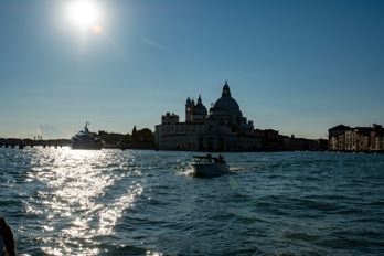 Basilika Santa Maria della Salute, Venice