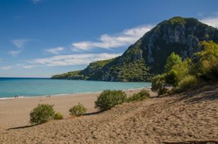 Beautiful Cirali Beach