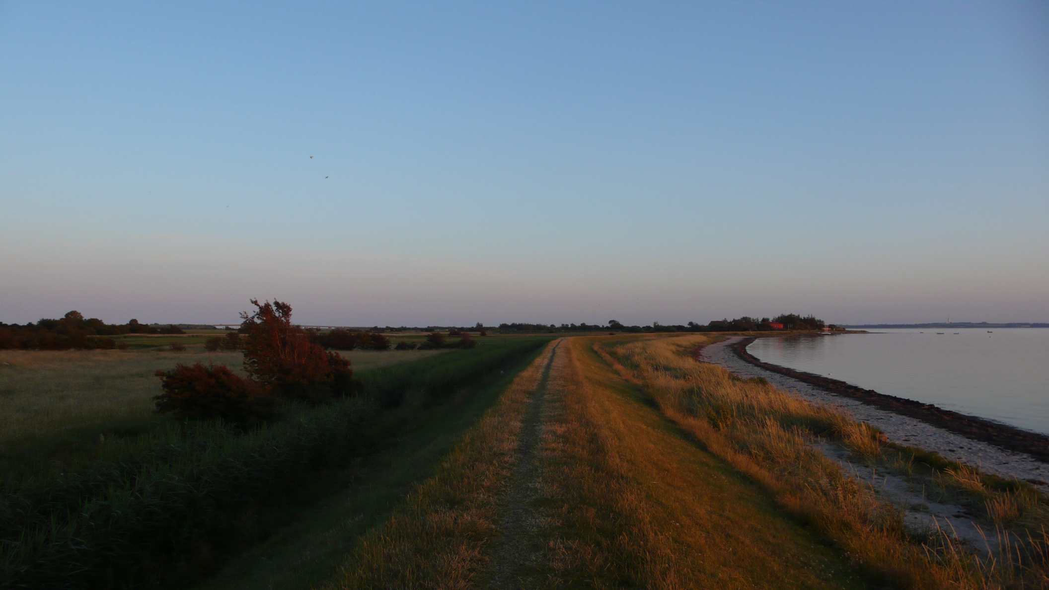 Between Strukkamphuk and Lemkenhafen