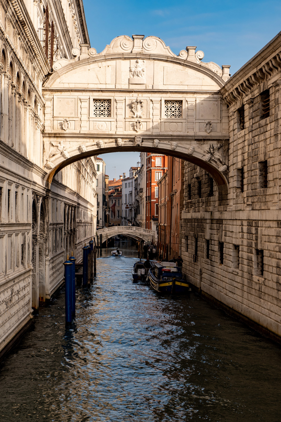 Bridge of Sighs - Ponte dei Sospiri, Venice