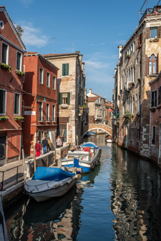 Calle Pugnaleto - Rio dell Arco, Venice