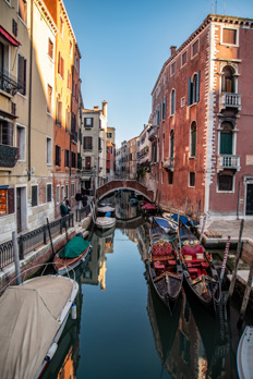 Campo dei Frari - Rio del Frari