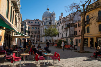 Campo Santa Maria Nova, Venice