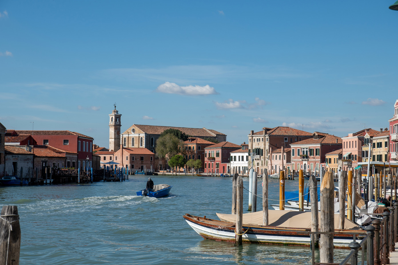 Canal Grande di Murano