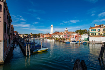 Canal Of San Pietro, Venice