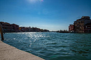 Canale San Giovanni (Murano) from Riva Longa