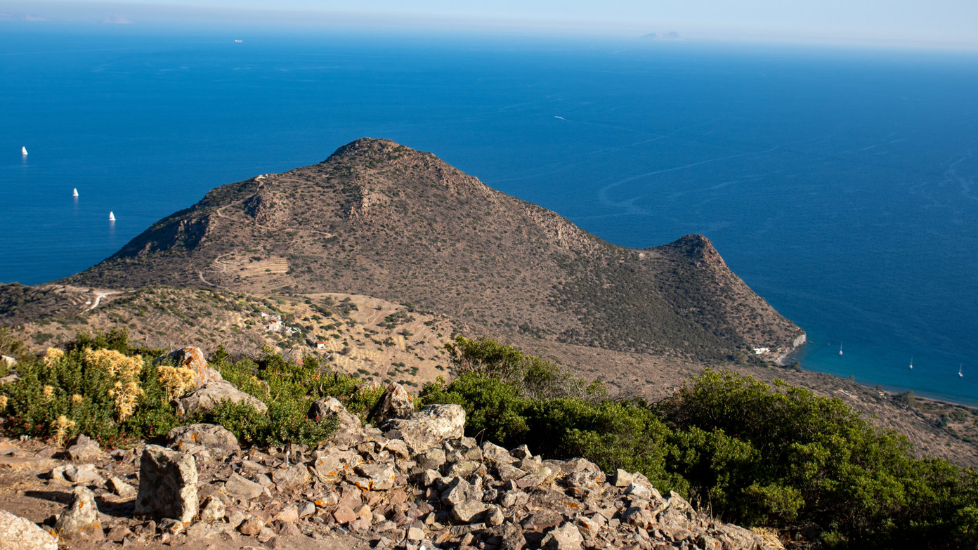 Cape Andonis Aegina