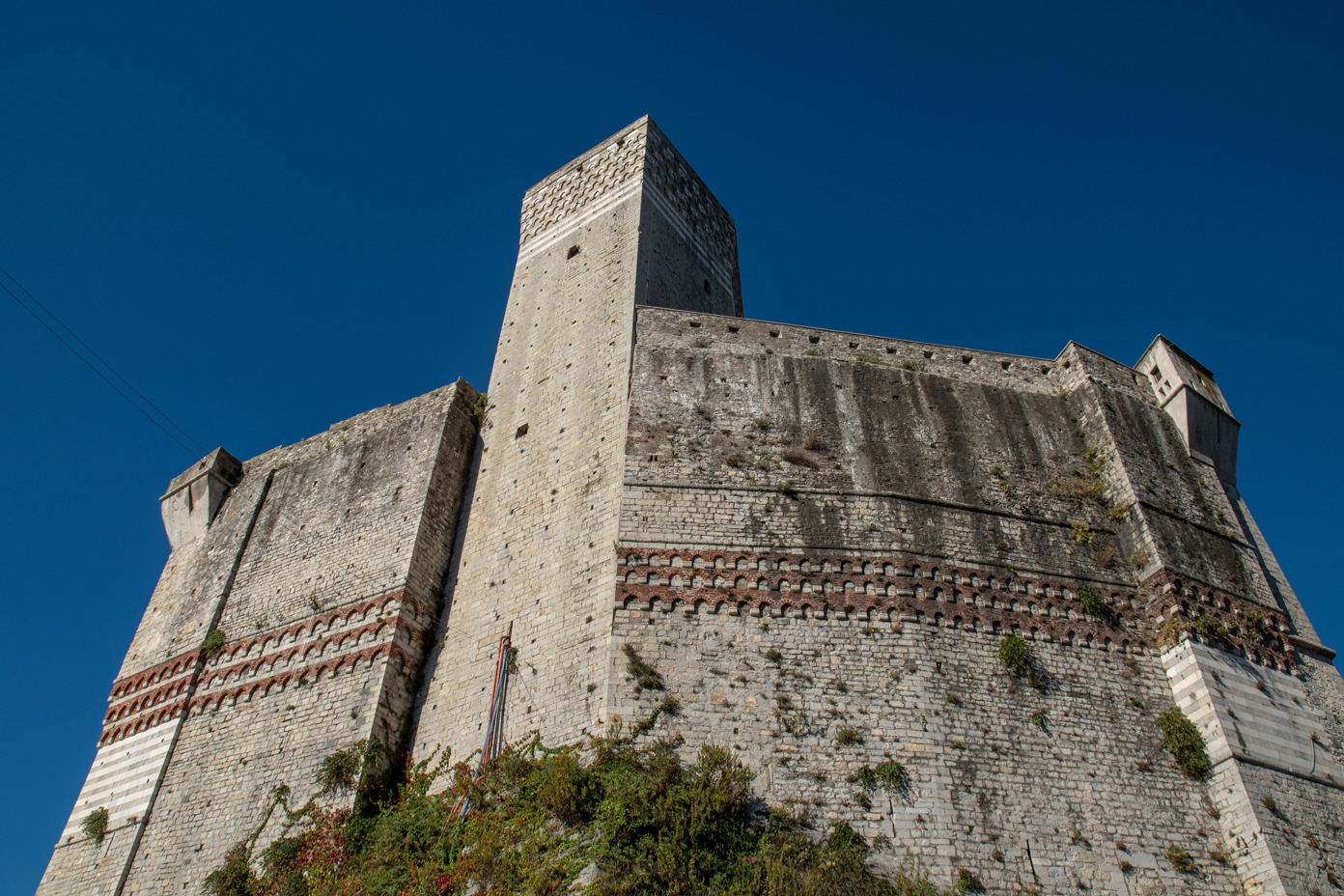 Castello di Lerici