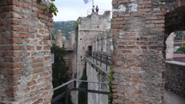 Il Castello Scaligero di Torri del Benaco