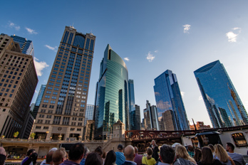 Chicago - Architectural Boat Tour