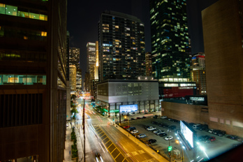 Chicago by Night