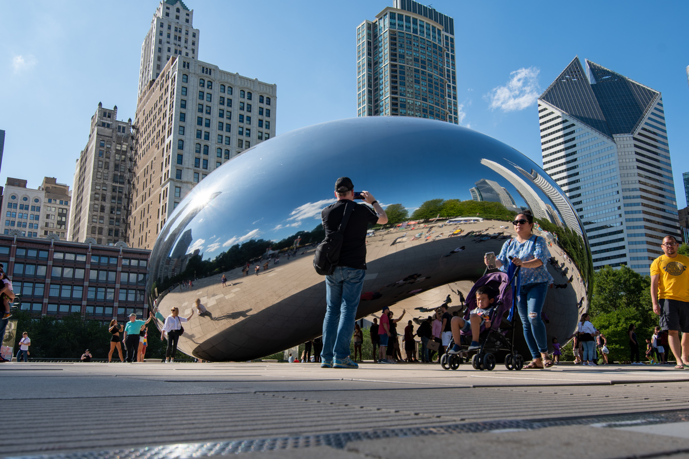 Chicago Cloud Gate