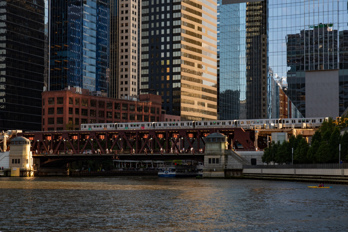 Chicago - Lake Street Bridge