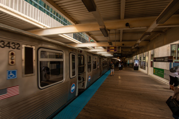 Merchandise Mart Station