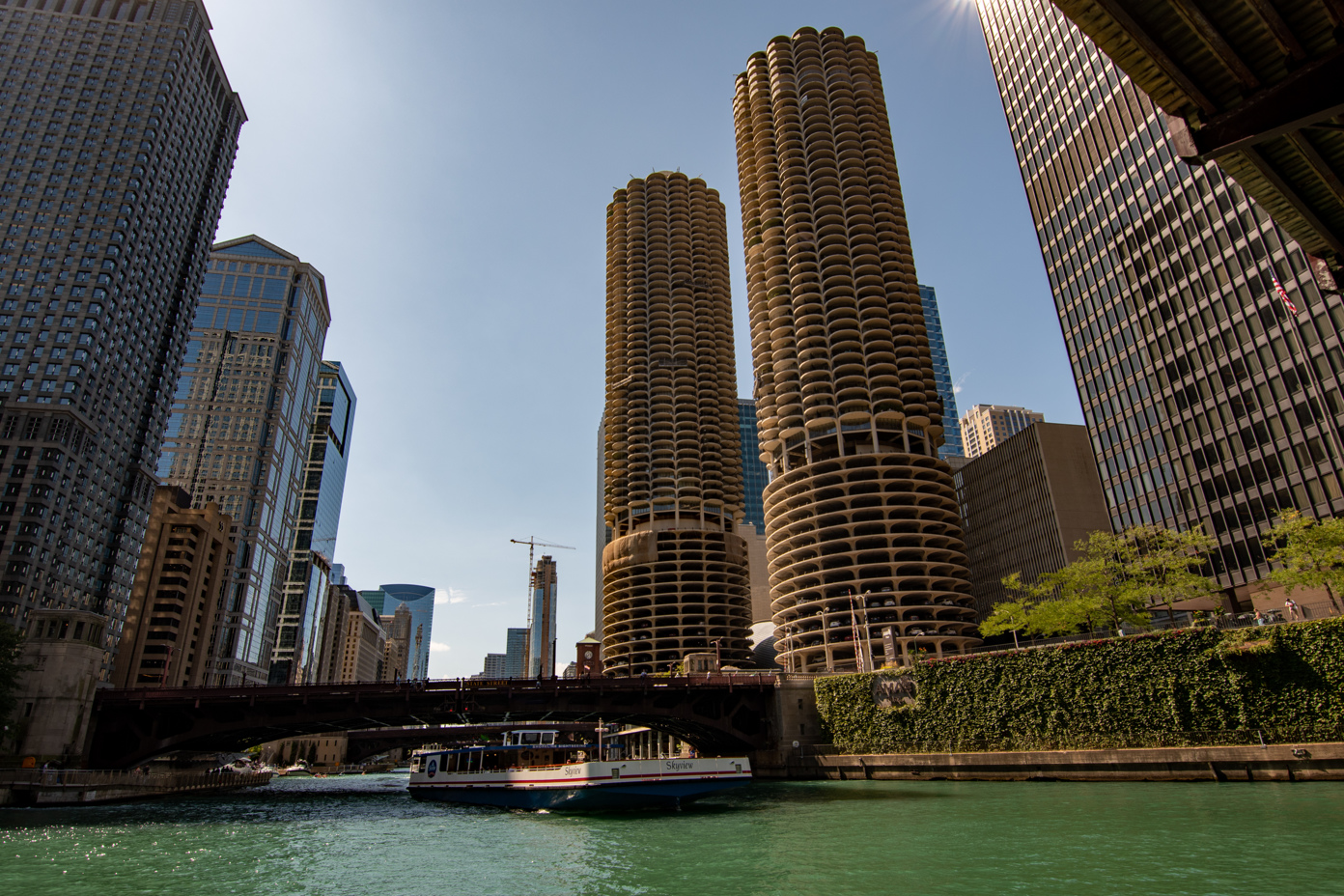 Chicago - Marina City