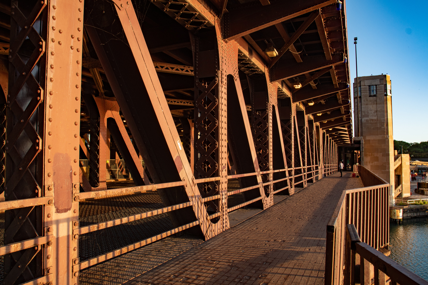 Chicago - Outer Drive Bridge