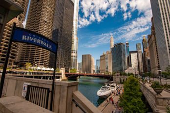 Chicago Riverwalk