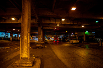 Chicago - Under the bridge