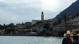 View from Porto Vecchio
Limone sul Garda