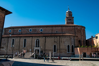 Chiesa San Pietro Martire Murano