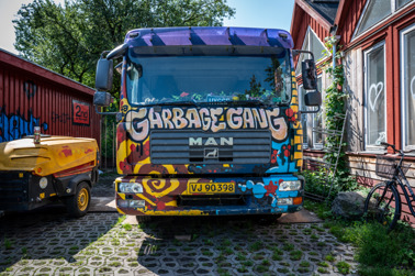 Christiania - Garbage Gang