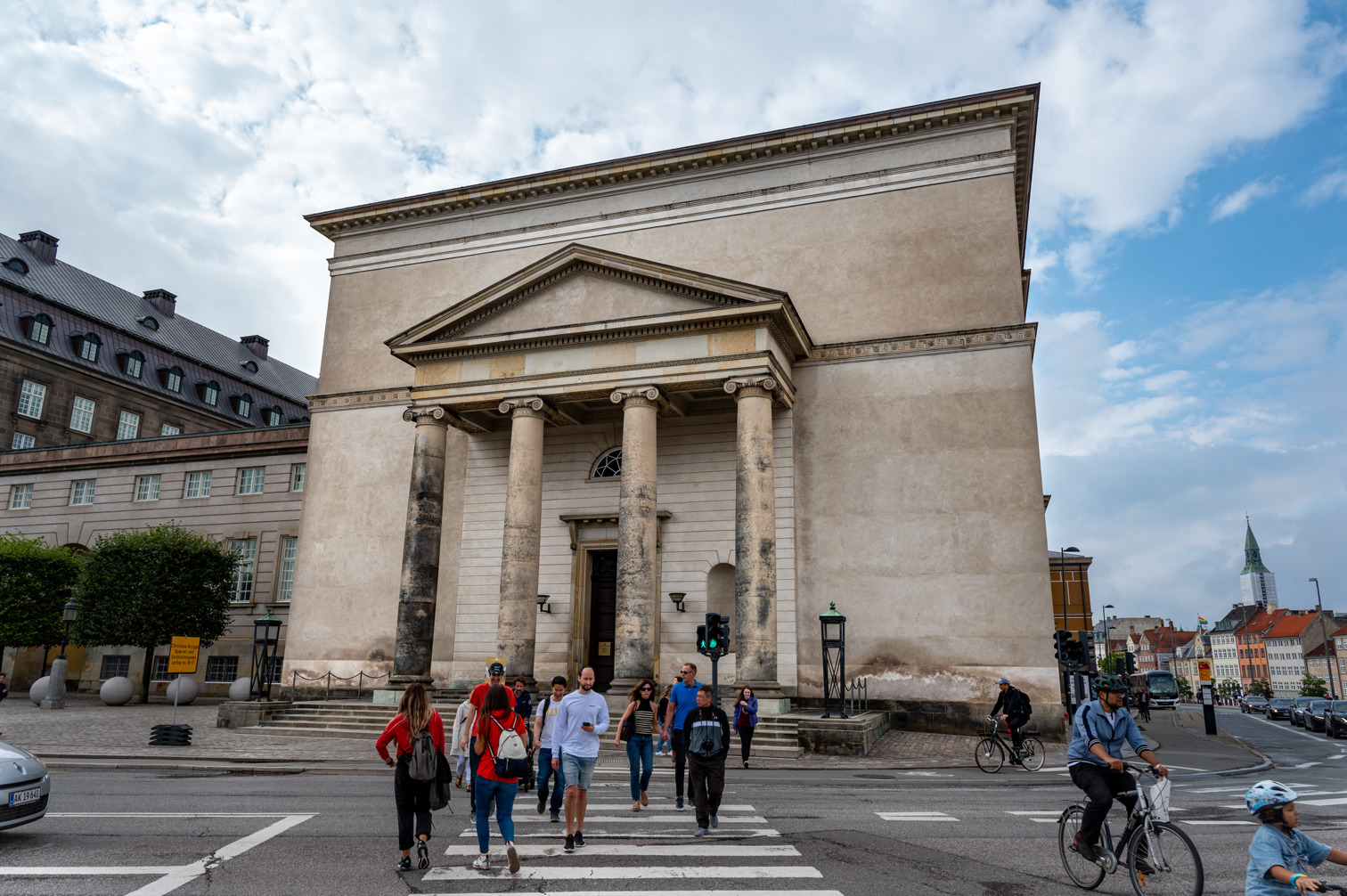 Christiansborg Palace Chapel