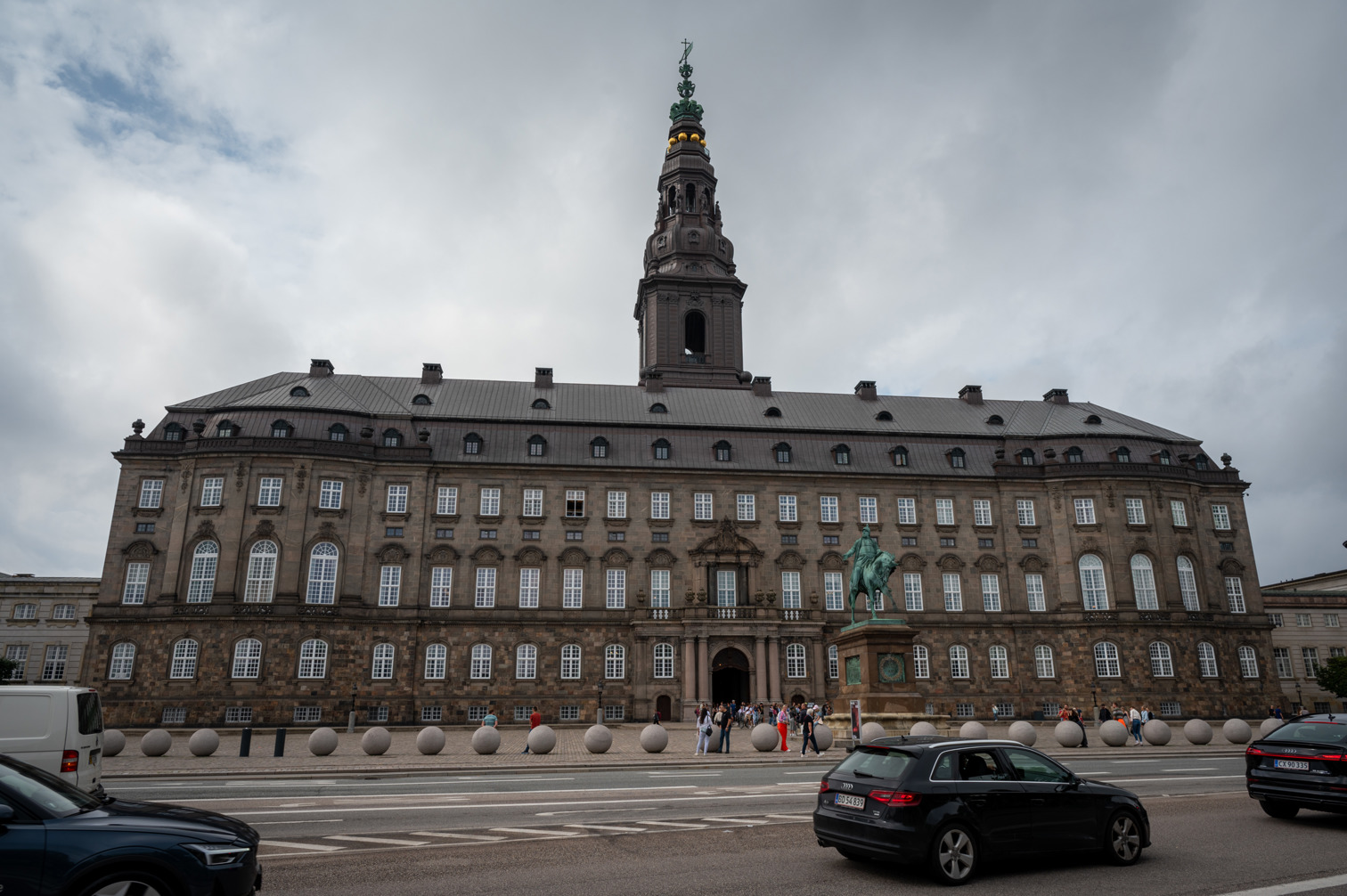 Christiansborg Slot