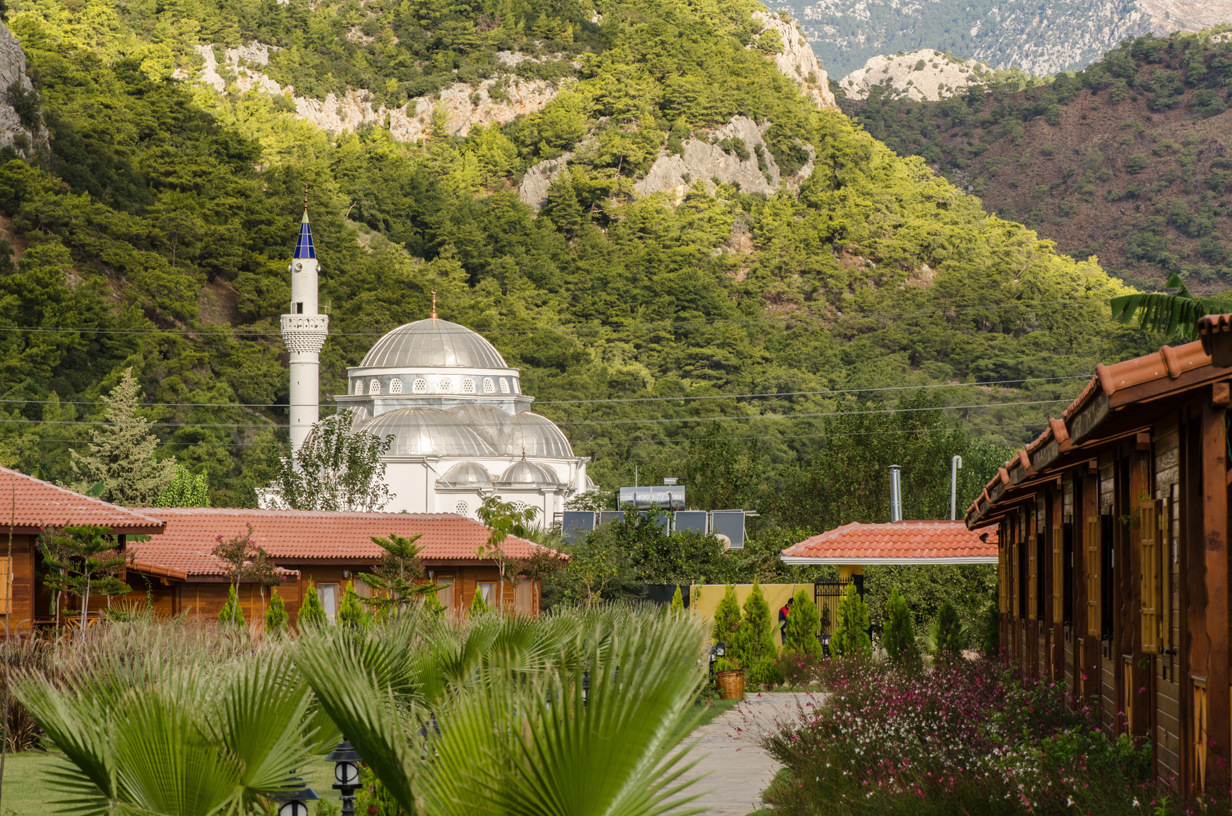 Cirali Mosque