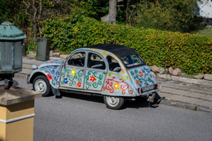 Citroën 2CV