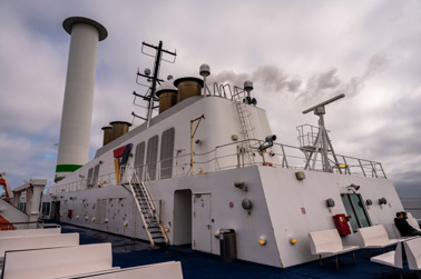 Copenhagen hybrid ferry