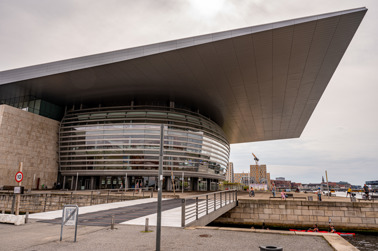 Copenhagen Opera House