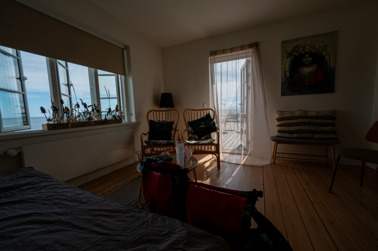 Danish vacation apartment