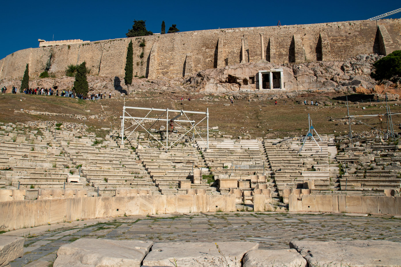 Dionysus theatre