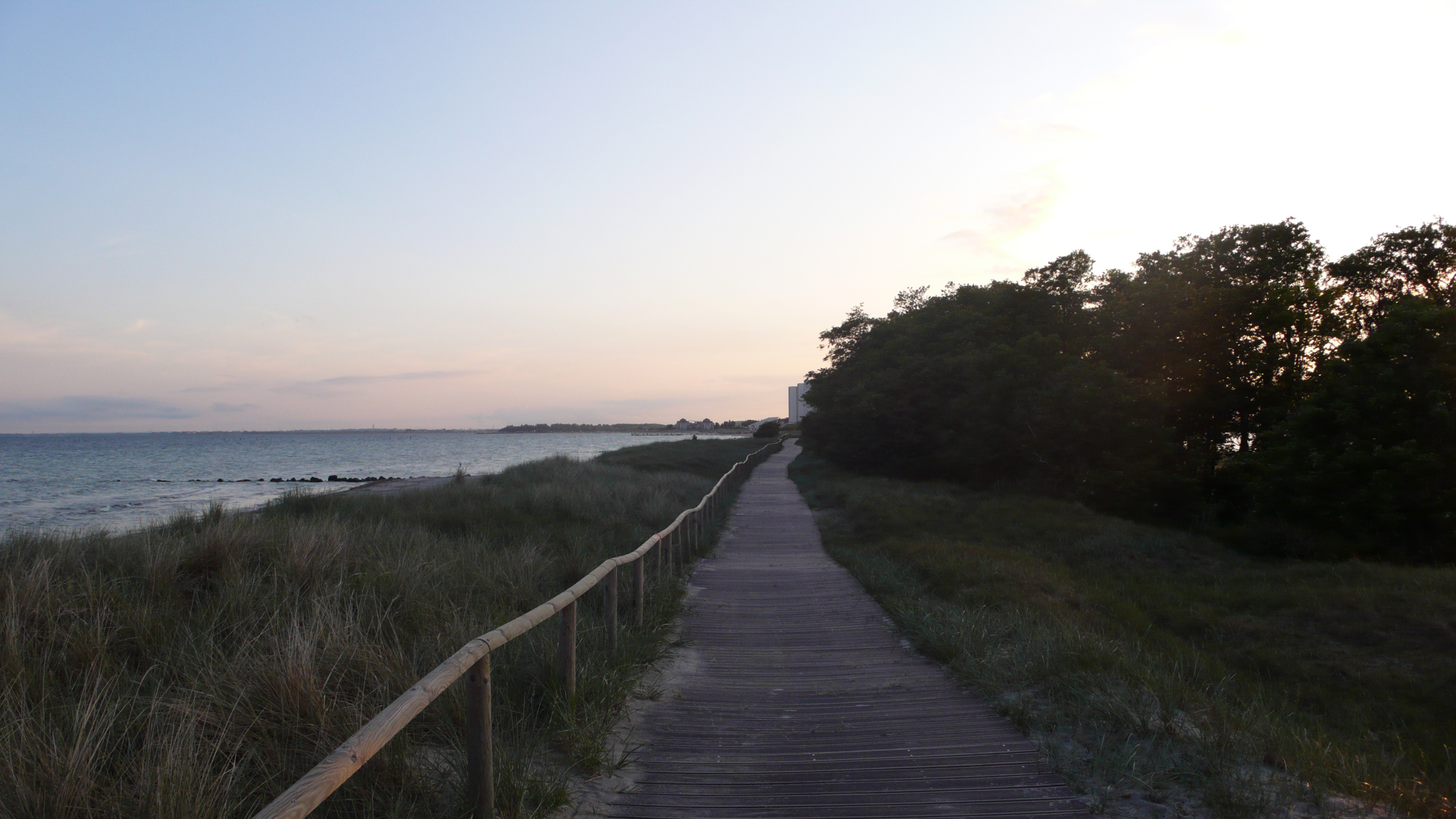 Fehmarn Südstrand - West