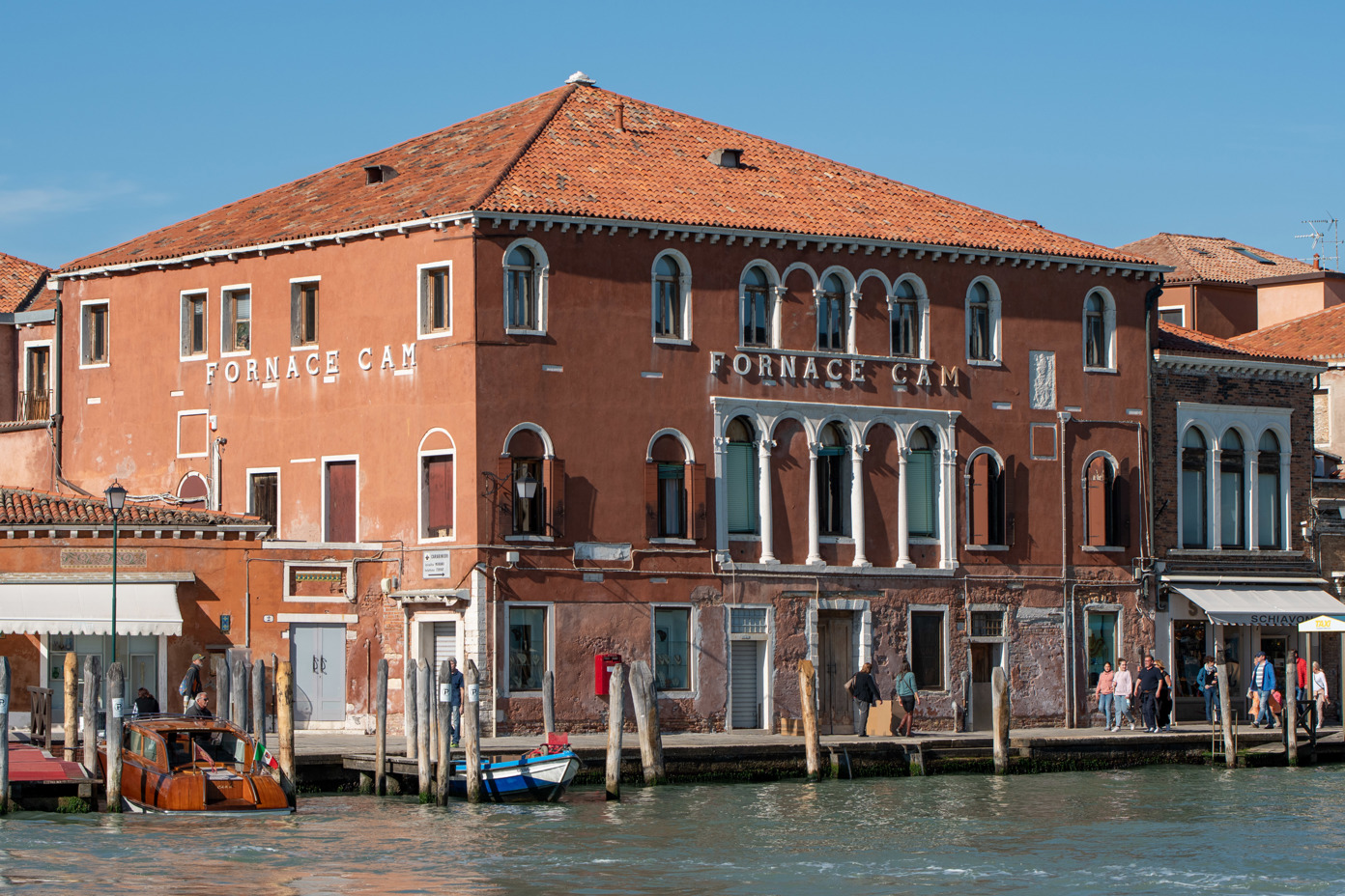 Fornace Cam - Murano