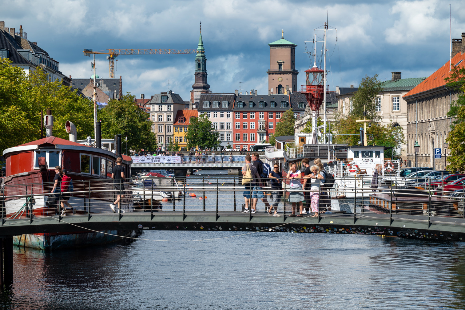 Frederiksholms Kanal