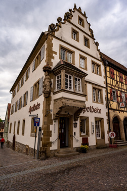 Gundelsheim Apotheke