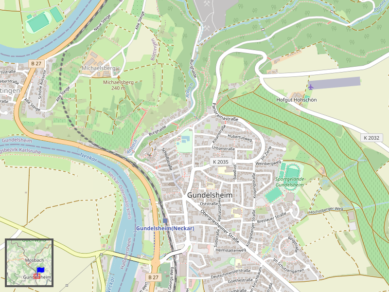 Gundelsheim