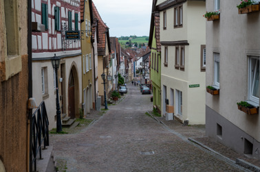 Gundelsheim Schlossstrasse