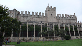 Il Castello Scaligero di Torri del Benaco