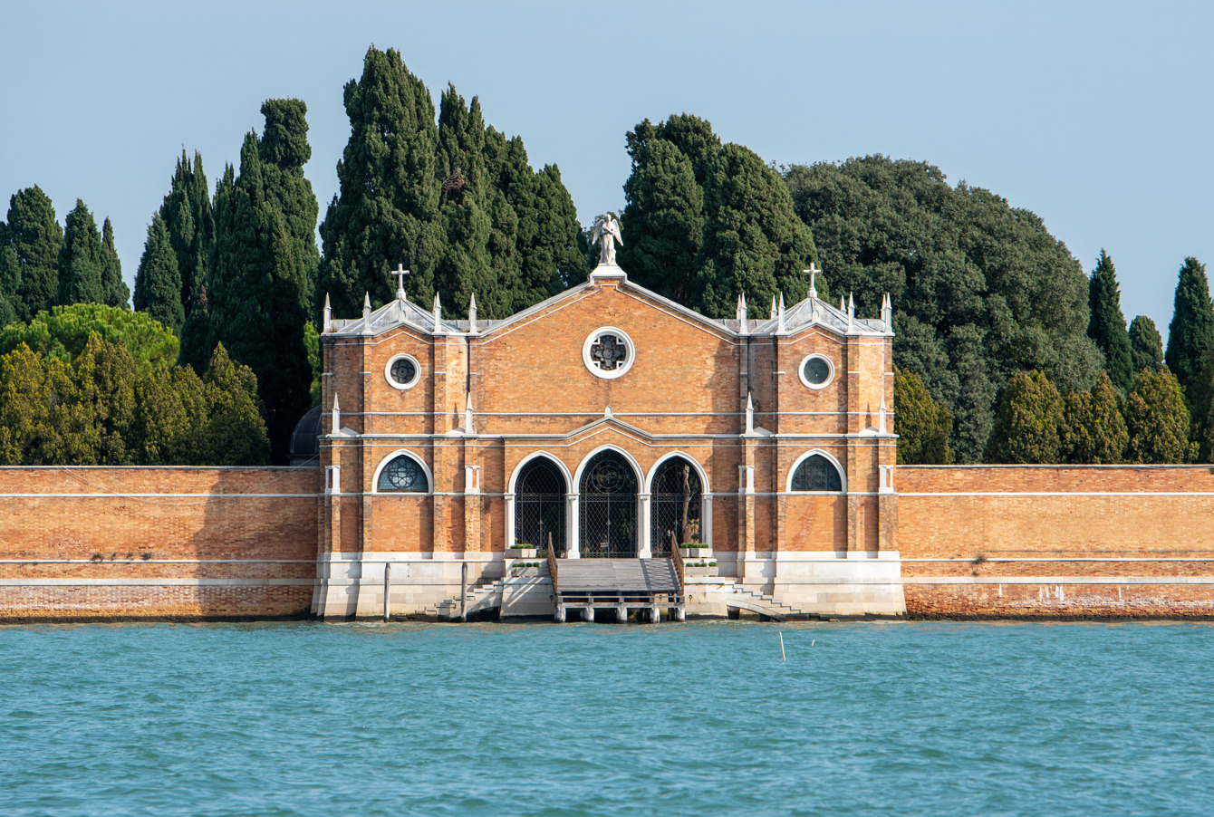 Isola di San Michele, Venice