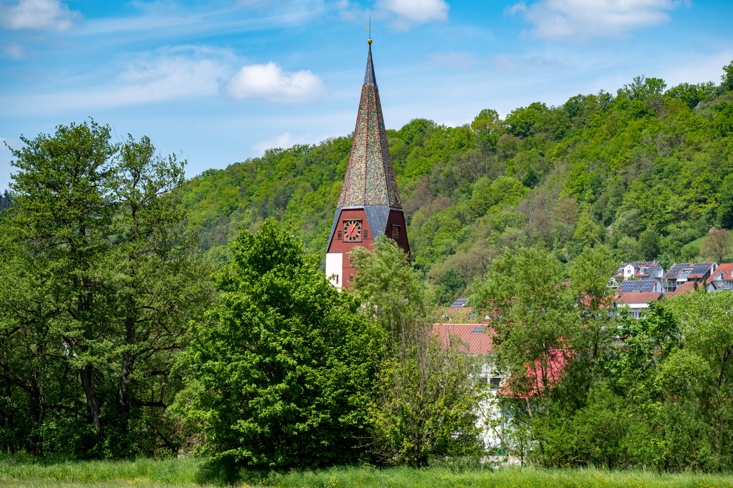 Kilianskirche Untermünkheim