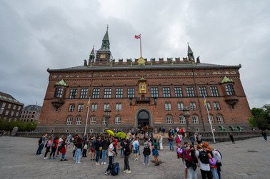 Copenhagen City Hall