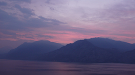 Lake Garda - blue hour